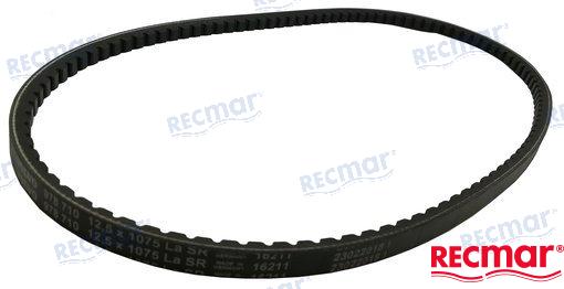 سير V-BELT VOLVO MD2040 | رقم المنتج الأصلي 967114 | سيور | منتج أصلي