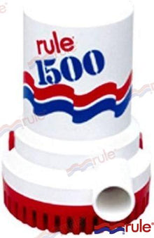 Pompe de caille 24 V 2,3 A | OEM 03 | CALE | RULE