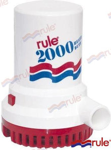 Pompe de caille 12 V 8,4 A | OEM 10 | CALE | RÈGLE