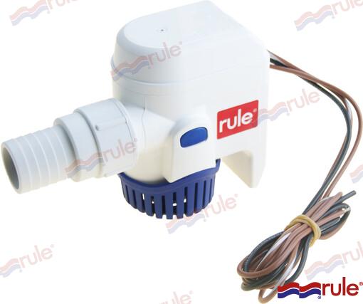RULE-MATE 1100-24V | OEM 110024 | BOMBAS | RULE