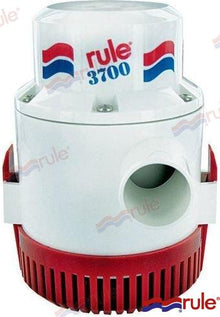 Pompe de caille 12 V 15,5 A | OEM 14 A | CALE | RULE