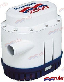 RULE-MATE-1500 12 V | OEM 1500 | POMPES | RULE