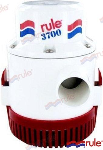 Pompe de caille 24 V 6,9 A | OEM 16 A | CALE | RULE