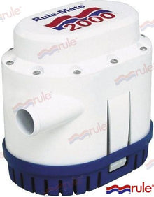 POMPE DE CALE RULE MATE 2000 | OEM 2000 | POMPES | RULE