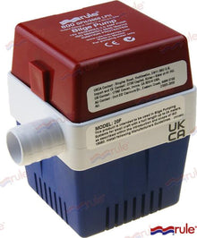 Pompe de caille 12 V 2,8 A | OEM 20F | CALE | RULE