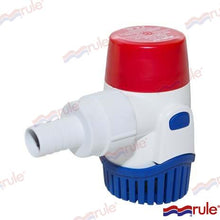 POMPE RULE 12 V 800 GPH RONDE | OEM 20R | POMPES | RULE