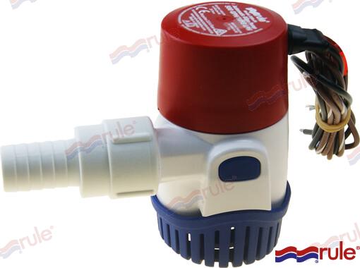 BOMBA DE ACHIQUE 24 V 0,9 A | OEM 25S24 | ACHIQUE | REGLA