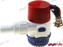 Pompe de caille 12 V 1,9 A | OEM 25S | CALE | RULE