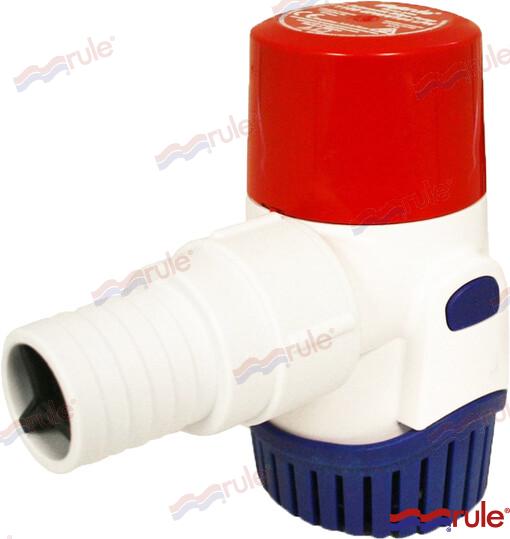 Pompe de cale 12 V 3,3 A | OEM 27S | CALE | RULE