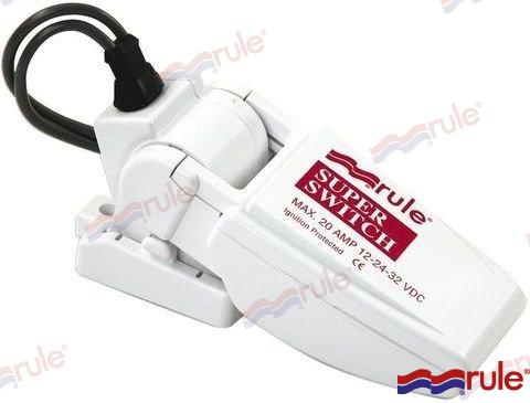 INTERRUPTOR AUTOMÁTICO | OEM 37 | BOMBAS | REGLA