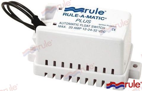 INTERRUPTOR DE ACHIQUE 20A | OEM 40 | BOMBAS | REGLA