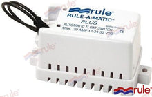 INTERRUPTOR DE ACHIQUE 20A | OEM 40 | BOMBAS | REGLA