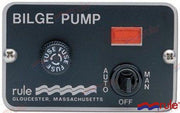 PANEL SWITCH  3P 24V. | OEM  42 | PUMPS | RULE