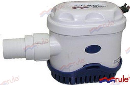 Pompe de caille 24 V 1,4 A | OEM 75024 | CALE | RÈGLE