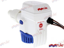 Pompe de caille 12 V 2,8 A | OEM 750 | CALE | RULE