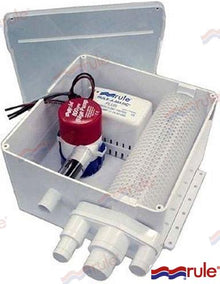 SHOWER DRAIN 24V | OEM  98A24 | PUMPS | RULE