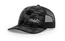 Wet Sounds Water Repellent Kryptek Typhon Richardson Snapback Cap - TMP Global