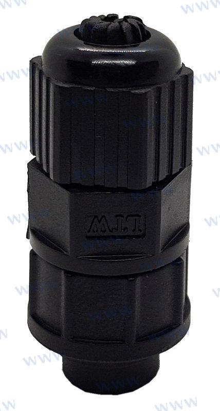 CONECTOR 8 PINES HEMBRA | OEM 8 pines | GPS | SAMYUNG