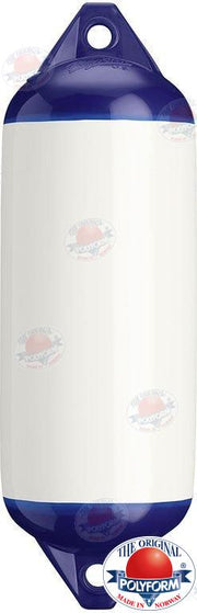 POLYFORM |  FENDER 22X61 WHITE | OEM  2 | FENDERS | POLYFORM