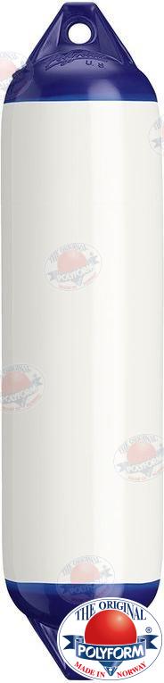 POLYFORM |  FENDER 13X56cm  WHITE | OEM  520 | FENDERS | POLYFORM