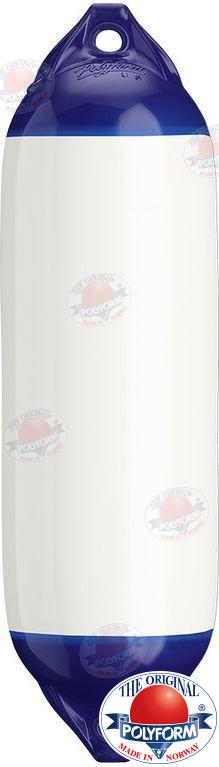 POLYFORM | GUARDABARROS 20X66 BLANCO | OEM 822 | GUARDABARROS | POLYFORM