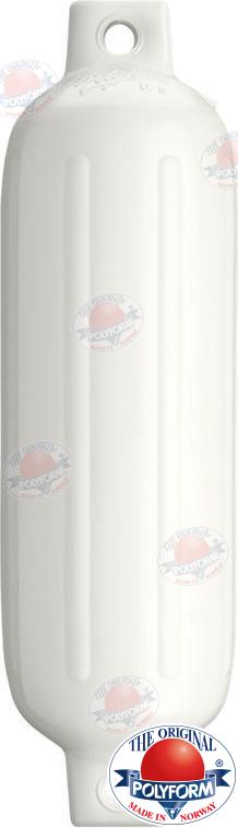 POLYFORM | GUARDABARROS 14X51 BLANCO | OEM 3 | GUARDABARROS | POLYFORM