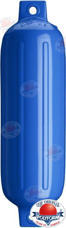 GUARDABARROS POLYFORM 17X58 AZUL | OEM 4A