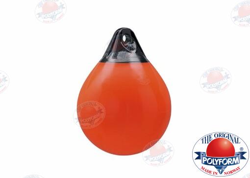 POLYFORM | DEFENSA DE BOYA A-7 ROJA 110X142 | OEM 135R | DEFENSAS | POLYFORM