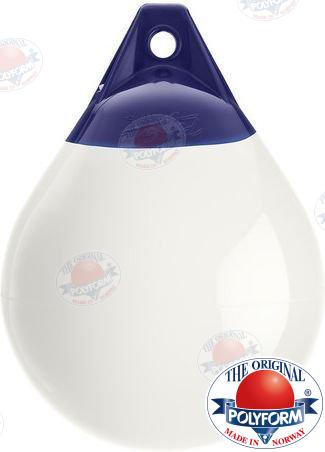 POLYFORM | DEFENSA DE BOYA 39X50 BLANCA | OEM 50B | DEFENSAS | POLYFORM