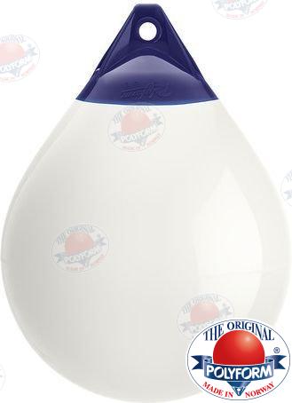 POLYFORM | DEFENSA DE BOYA 55X71 BLANCA | OEM 75B | DEFENSAS | POLYFORM