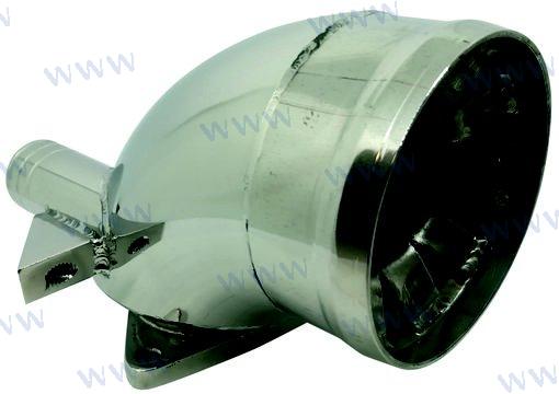 CODO YANMAR | OEM 3092401 | CODO | RECMAR