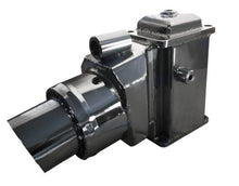 Codo de escape bajo de acero inoxidable Mercruiser | OEM 3095500 | GM V6 y V8 262, 305, 350, 377, 385, 6.2L MPI (2002+) | RECMAR