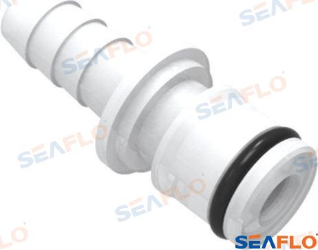 RACOR RECTO CON JUNTA TÓRICA 5/8" X 3/8" BA | OEM 35F01 | BOMBAS | SEAFLOW