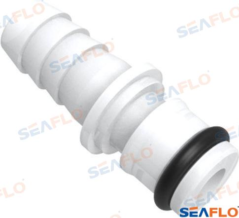 وصلة مستقيمة مع حلقة دائرية 5/8 بوصة × 1/2 بوصة BA | OEM 35F02 | مضخات | SEAFLOW