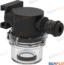 فلتر مضخة ٥/٨ بوصة أنثى/ذكر تركيب سريع | OEM 35S01 | هيكل | SEAFLOW