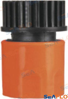 ADAPTADOR GIRATORIO RECTO 1/2" NPT | OEM 51F06 | BOMBAS | SEAFLOW