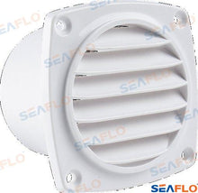 فتحة تهوية دائرية ٦٣٫٥ × ٩٣٫٥ مم - أبيض | OEM ١٠١ | أدوات | SEAFLOW