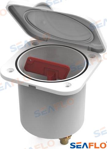 BATTERY ISOLATOR SWITCH 2 POSITION | OEM  101 | ISOLATOR | SEAFLO