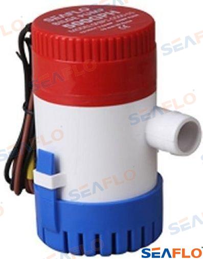 SUBMERSIBLE BILGE PUMP 500GPH 12V | OEM  1G50001 | BILGE PUMP | SEAFLO