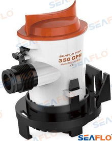 BOMBA DE ACHIQUE NO AUTOMÁTICA 600 GPH 12V SER | OEM 1G60003 | BOMBAS | SEAFLOW