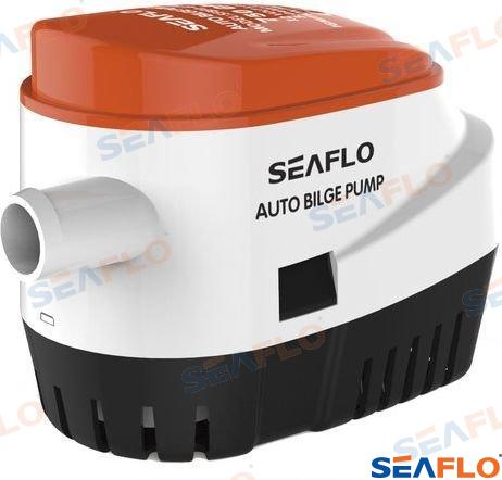 SUBMERSIBLE BILGE PUMP 600GPH 12V | OEM  1G60006 | SEAFLO