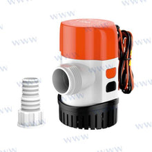 BOMBA DE ACHIQUE S13A 12V 600GPH | OEM 1G60013A | ACHIQUE | SEAFLOW