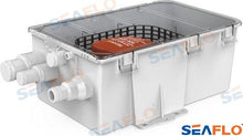 SISTEMA DE BOMBA DE DUCHA 750 GPH 12V | OEM 1G75007 | BOMBAS | SEAFLOW