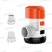BOMBA DE ACHIQUE S13A 24V 3000GPH | OEM 2G300013A | ACHIQUE | SEAFLOW