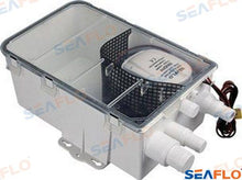 SISTEMA DE BOMBA DE DUCHA 750 GPH 24V | OEM 2G75007 | BOMBAS | SEAFLOW