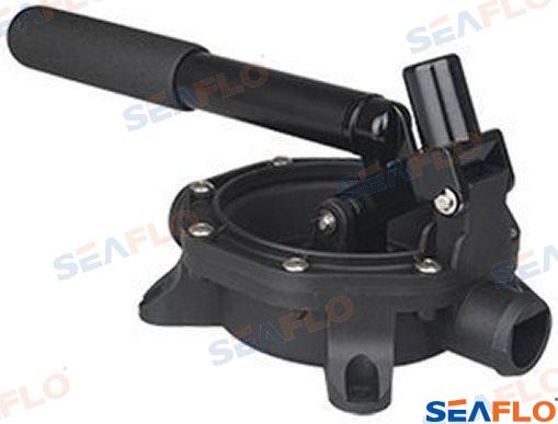 BOMBA MANUAL DE DIAFRAGMA DE ALUMINIO DE 720 GPH | OEM 72001 | DIAFRAGMA | SEAFLOW