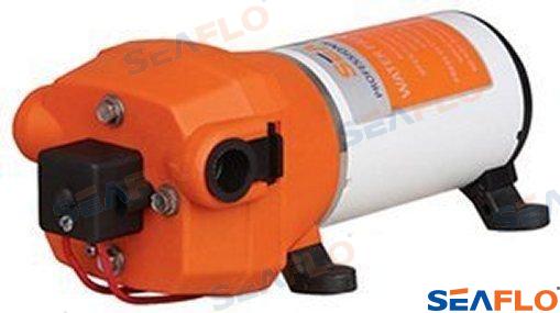 BOMBA DE PRESIÓN 24V 17L/MIN | OEM 204504041 | BOMBAS | SEAFLOW
