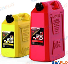 Bidón diésel con apagado automático, 10 l, 290 x 160 x 346 mm | OEM 1001 | Accesorios | Seaflow