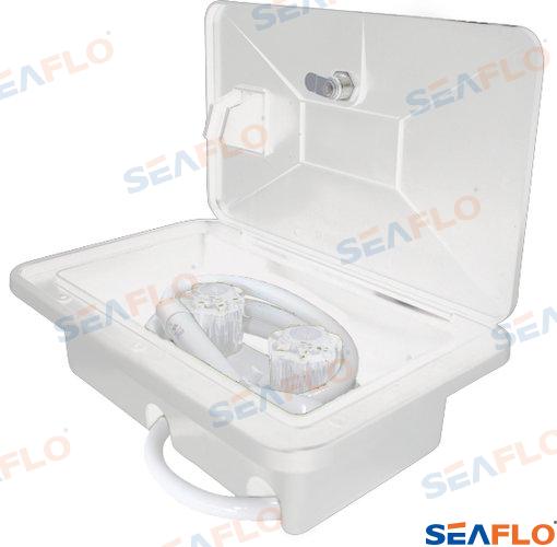 DUCHA EXTERIOR - CAJA BLANCA | OEM 101 | BOMBAS | SEAFLOW