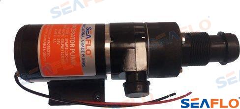 BOMBA MACERADORA DE CC DE 24 V | OEM 212001 | MACERADOR | SEAFLOW